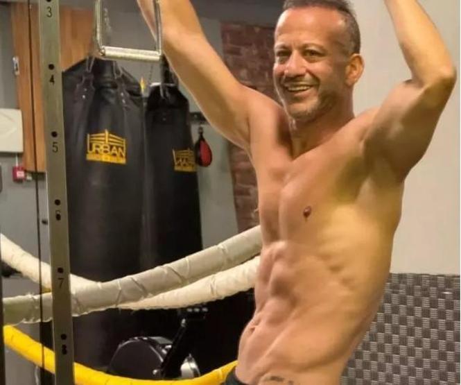 Rıza Kocaoğlu’nun verdiği 16 kilo gündem oldu Uyguladığı yöntem şaşırttı