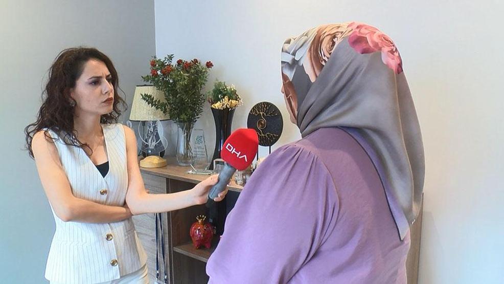 Boşanma aşamasındaki eşine kabusu yaşatmıştı: Bıçaklı tartışma görüntüleri ortaya çıktı