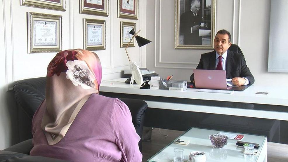 Boşanma aşamasındaki eşine kabusu yaşatmıştı: Bıçaklı tartışma görüntüleri ortaya çıktı