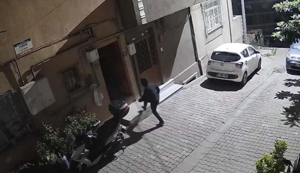 Taciz şüphelisi fırında ekmek yaparken yakalandı