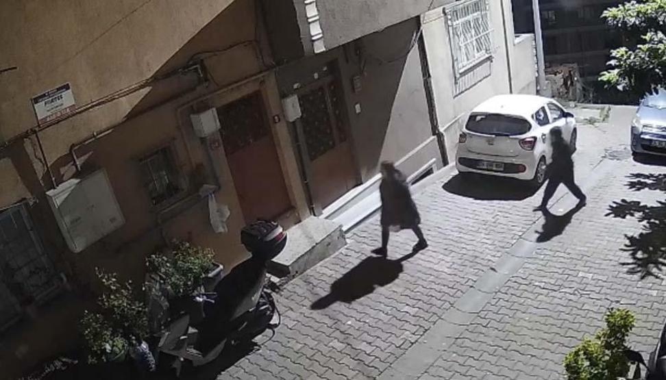 Taciz şüphelisi fırında ekmek yaparken yakalandı