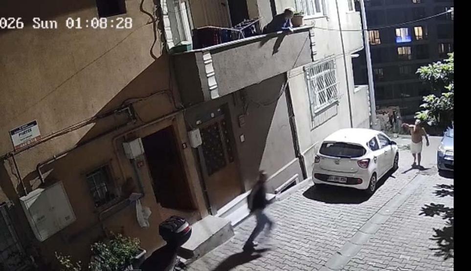 Taciz şüphelisi fırında ekmek yaparken yakalandı