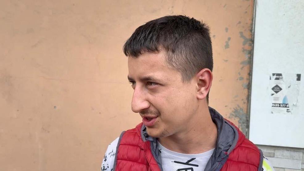 Taciz şüphelisi fırında ekmek yaparken yakalandı