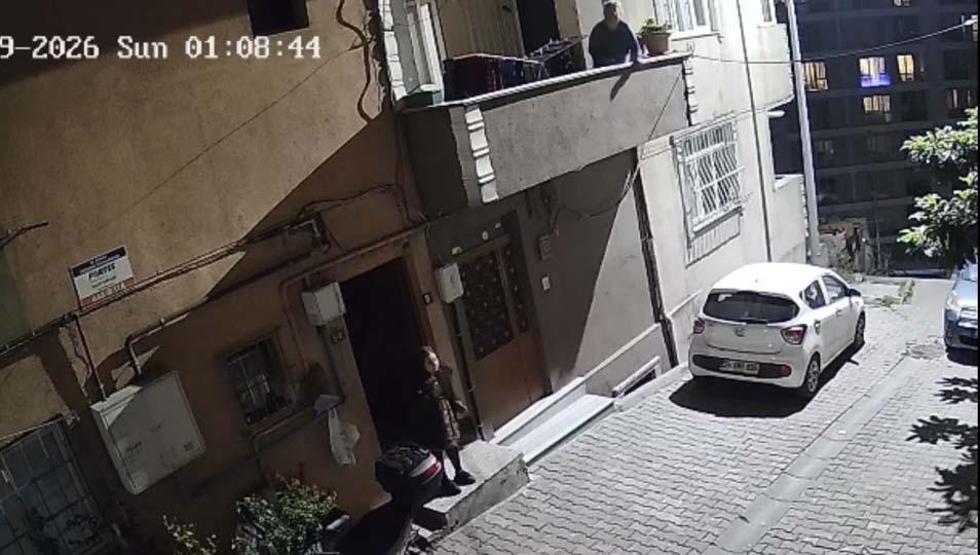 Taciz şüphelisi fırında ekmek yaparken yakalandı