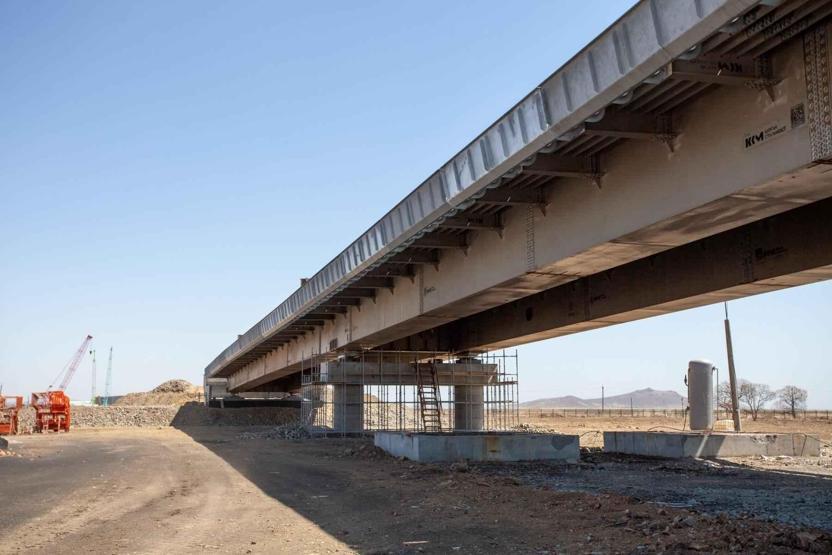 Rusya ile Kuzey Kore’yi bağlayacak köprüde kritik eşik aşıldı