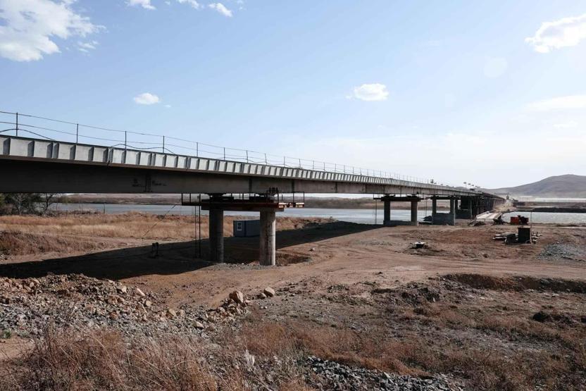 Rusya ile Kuzey Kore’yi bağlayacak köprüde kritik eşik aşıldı