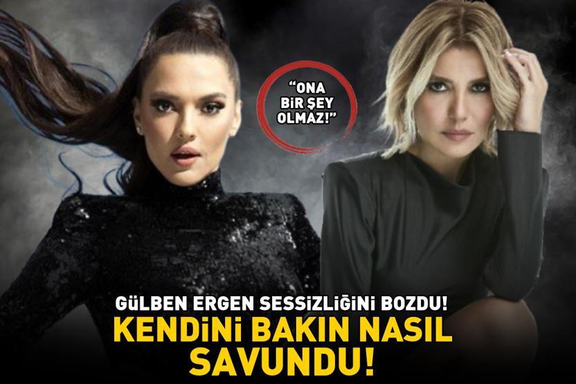 Kahramanmaraştaki okul saldırısı Demet Akalın Ona bir şey olmaz diyerek patladı Gülben Ergen kendini bakın nasıl savundu