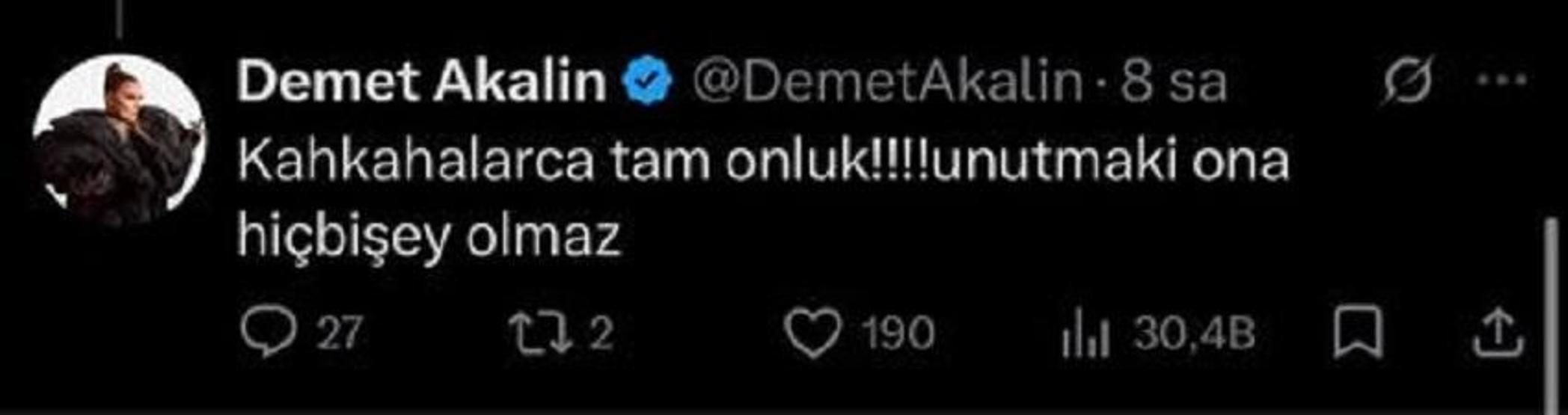 Kahramanmaraştaki okul saldırısı Demet Akalın Ona bir şey olmaz diyerek patladı Gülben Ergen kendini bakın nasıl savundu