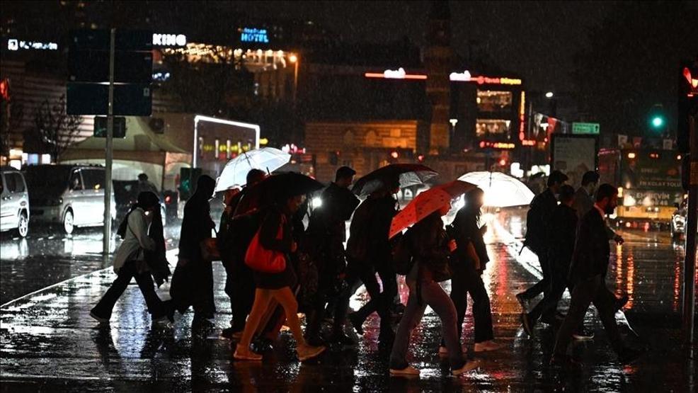Dikkat İstanbul Valiliği uyardı: Yağışlar kaç gün sürecek