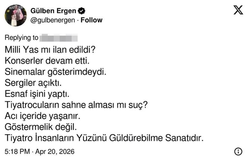 Kahramanmaraştaki okul saldırısı Demet Akalın Ona bir şey olmaz diyerek patladı Gülben Ergen kendini bakın nasıl savundu