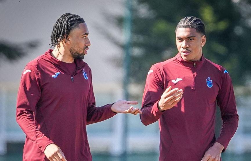 Trabzonspor’da Samsunspor mesaisi
