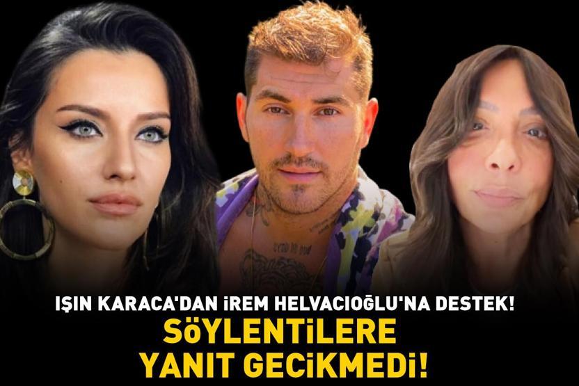 Işın Karacadan kızına kendi soyadını veren İrem Helvacıoğluna destek Ural Kaspar, avukatı aracılığıyla açıklama yaptı