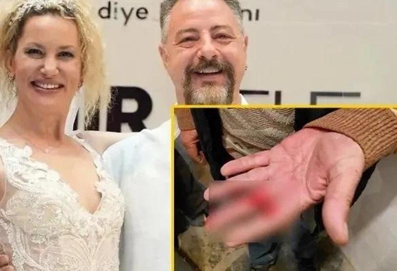 Yıldız Asyalı ile eşi Mustafa Semih Demirci karşı karşıya Bu adamı kimse engelleyemiyor