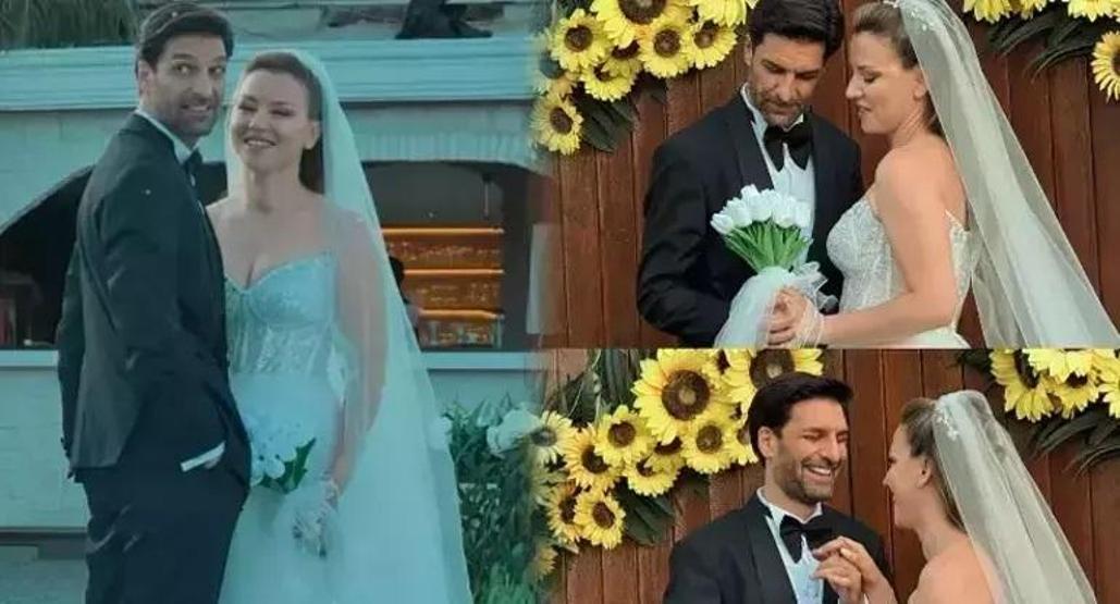 Eşref Rüyanın Dinçeri Taner Rumeli noktayı koydu: Evliliği herkese tavsiye ediyorum