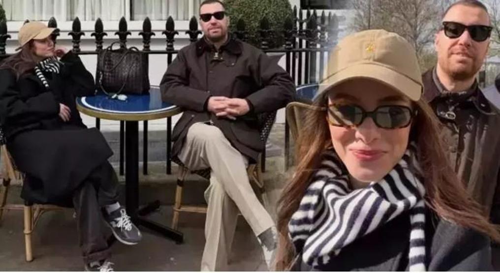 İlayda Alişan ile Oğulcan Engin’den aşk dolu paylaşım Yeni kareleri ilgi odağı oldu