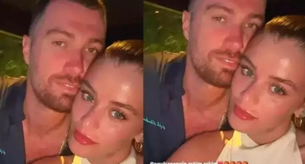 İlayda Alişan ile Oğulcan Engin’den aşk dolu paylaşım Yeni kareleri ilgi odağı oldu