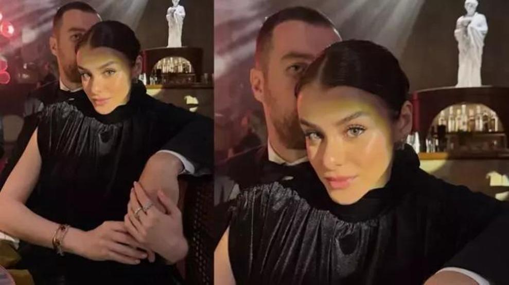 İlayda Alişan ile Oğulcan Engin’den aşk dolu paylaşım Yeni kareleri ilgi odağı oldu