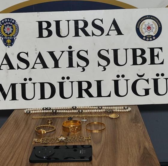 2 milyon liralık vurgun yapmıştı: Kıskıvrak yakalandı