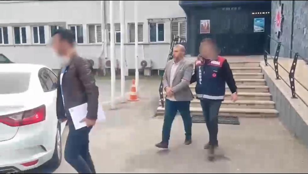 2 milyon liralık vurgun yapmıştı: Kıskıvrak yakalandı