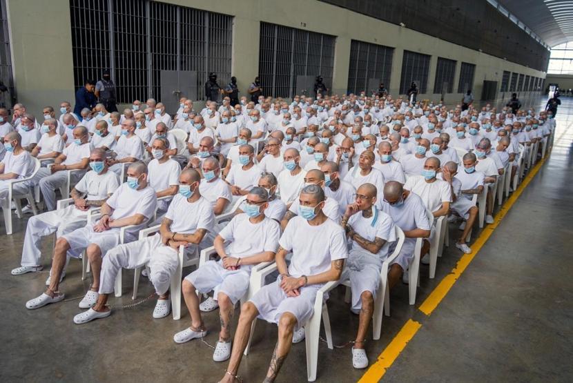 Böylesi görülmedi O toplu dava başladı: 486 sanık, 47 bin suç dosyası….
