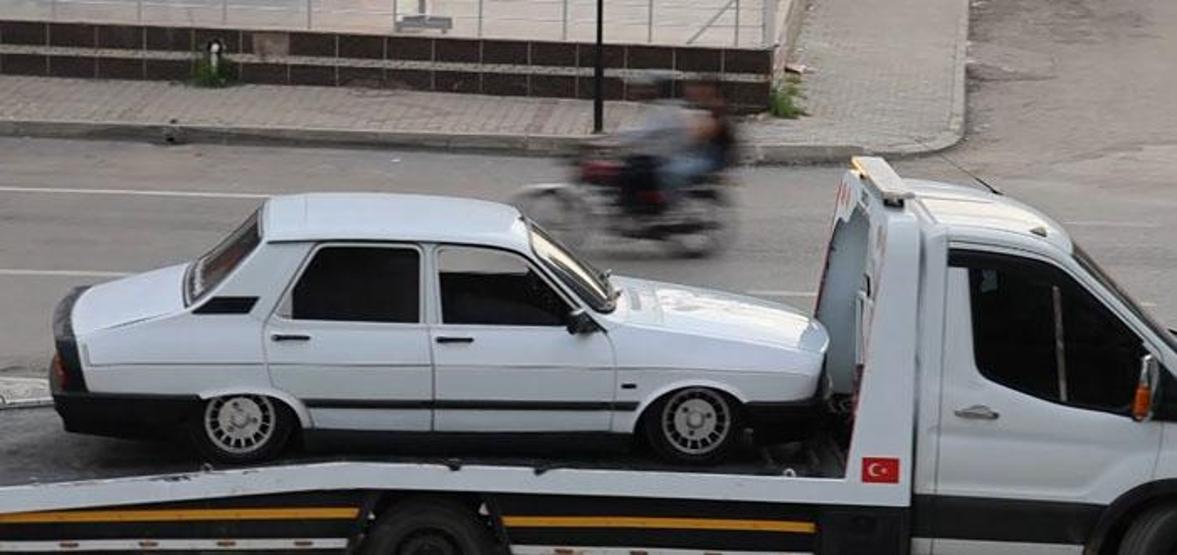 Cezalara doymadı: Çalışıyorum, taksitle ödüyorum, bu bir zevk