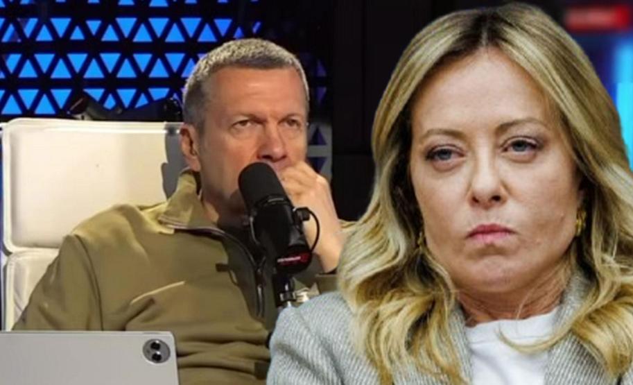 Rus sunucudan Meloni’ye ‘hakaret’ yağmuru Kriz yaratan ifadeler: Roma harekete geçti, elçi bakanlığa çağrıldı…