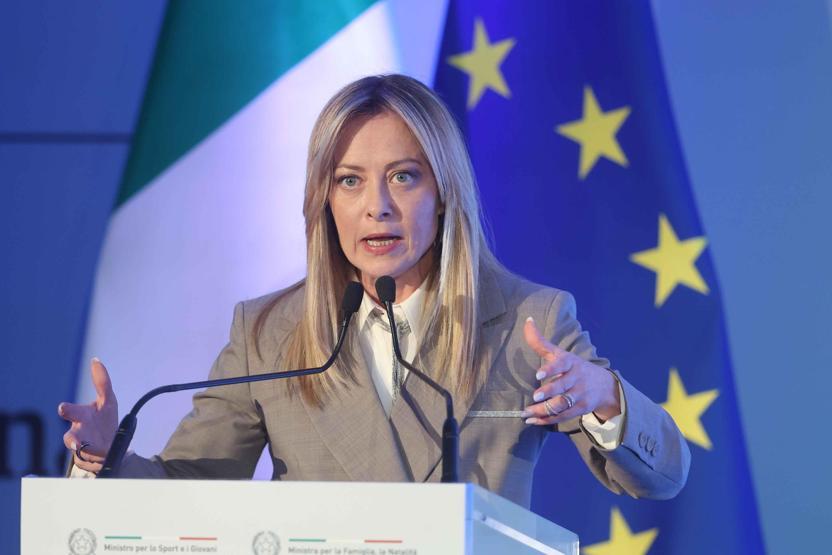 Rus sunucudan Meloni’ye ‘hakaret’ yağmuru Kriz yaratan ifadeler: Roma harekete geçti, elçi bakanlığa çağrıldı…