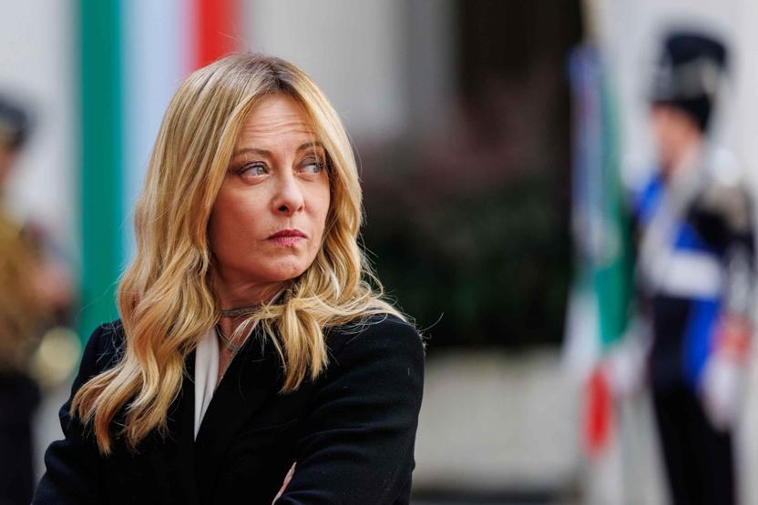 Rus sunucudan Meloni’ye ‘hakaret’ yağmuru Kriz yaratan ifadeler: Roma harekete geçti, elçi bakanlığa çağrıldı…