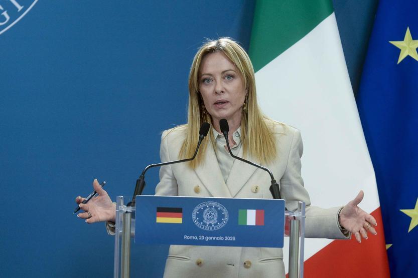 Rus sunucudan Meloni’ye ‘hakaret’ yağmuru Kriz yaratan ifadeler: Roma harekete geçti, elçi bakanlığa çağrıldı…