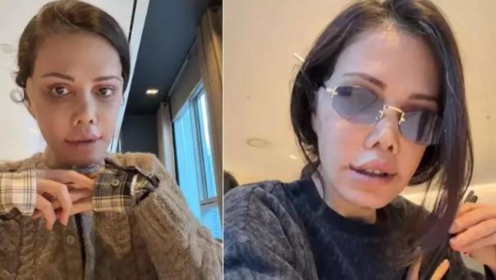Didem Ceran’dan dikkat çeken paylaşım “Bu bir estetik değil, yeniden doğuş”