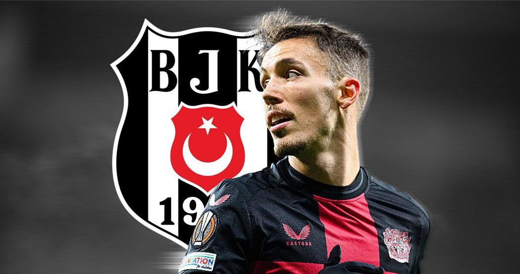 Beşiktaş, Grimaldo transferiyle bombayı patlatıyor