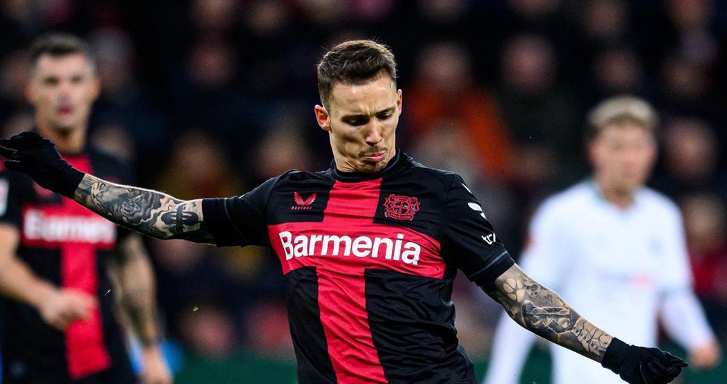 Beşiktaş, Grimaldo transferiyle bombayı patlatıyor