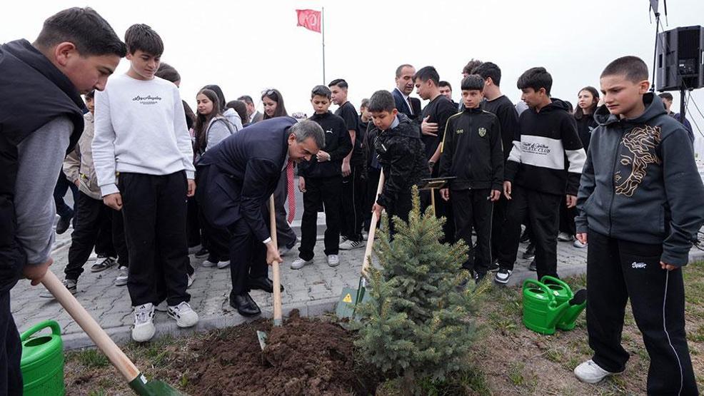 Bakan Tekin: Okullarda güvenlik tedbirleri artıyor