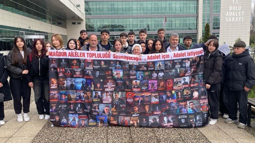 Alperen Toprak davasında 2 çocuğa hapis kararı