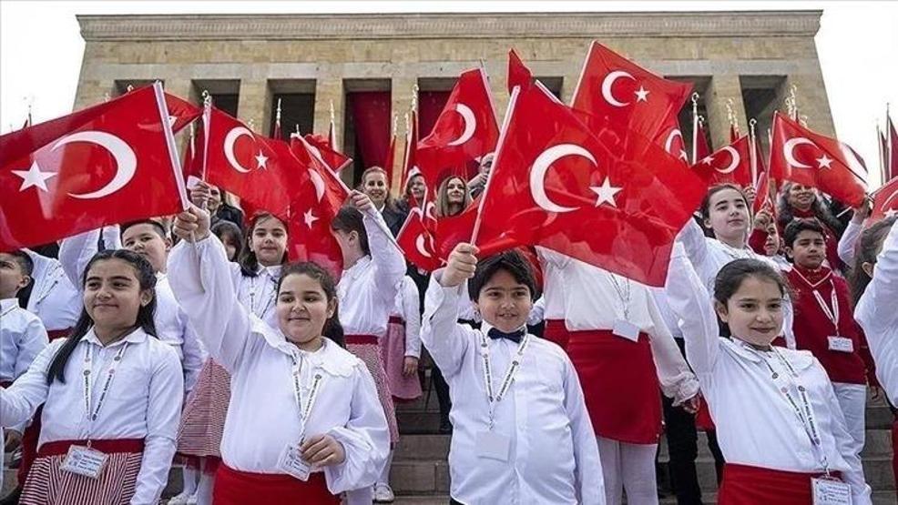 23 NİSAN MESAJLARI VE SÖZLERİ 2026 | Bayraklı, Atatürk Resimli En Güzel 23 Nisan Ulusal Egemenlik ve Çocuk Bayramı Mesajları Tıkla - İndir