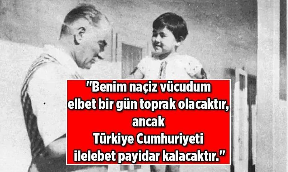 23 NİSAN MESAJLARI VE SÖZLERİ 2026 | Bayraklı, Atatürk Resimli En Güzel 23 Nisan Ulusal Egemenlik ve Çocuk Bayramı Mesajları Tıkla - İndir