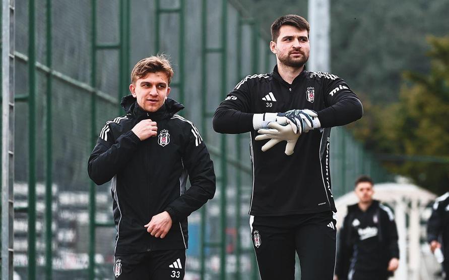 Beşiktaş’ta Alanyaspor mesaisi tamam