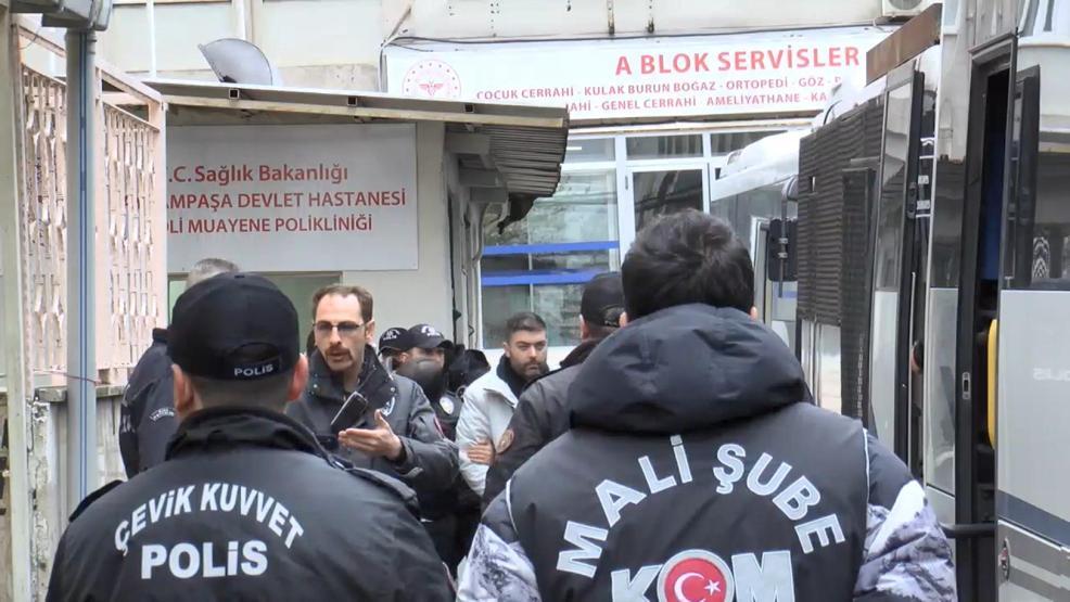 Uşak Belediyesi’ne rüşvet soruşturması: 16 kişi tutuklandı