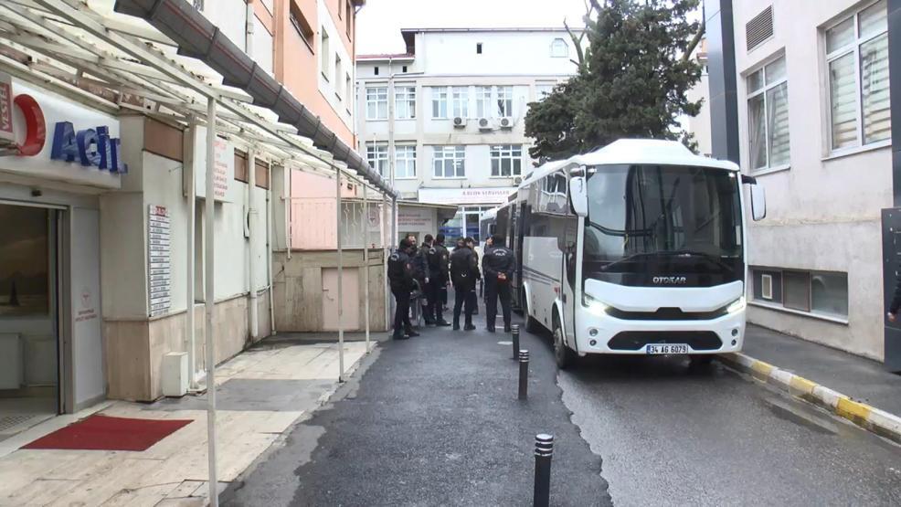 Uşak Belediyesi’ne rüşvet soruşturması: 16 kişi tutuklandı
