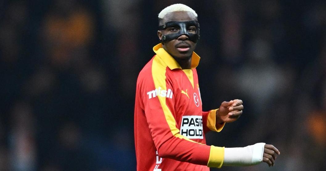 Manchester United efsanesi, Galatasaraydan Osimheni istedi