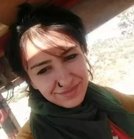 Gülistan Doku’nun yakın arkadaşıydı: Rojvelat Kızmaz’a ne oldu