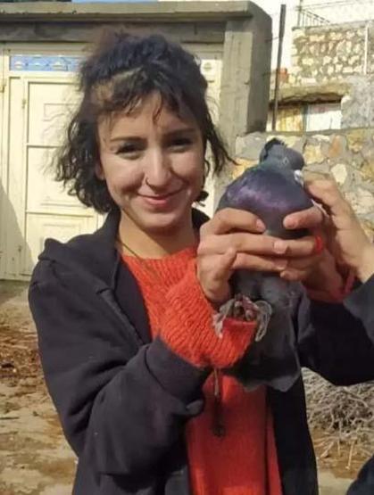 Gülistan Doku’nun yakın arkadaşıydı: Rojvelat Kızmaz’a ne oldu