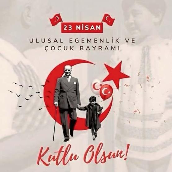 Ünlülerden 23 Nisan mesajları Aralarında kimler yok ki: Tarkan, Edis, Hadise... Coşkuyla kutluyoruz’