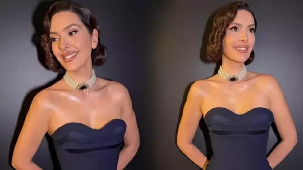 Bergüzar Korel’in son hali gündem oldu 20 kilo veren oyuncu fit görünümüyle dikkat çekti