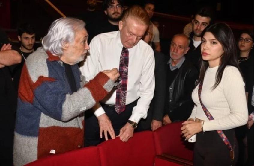 Gırgıriye Müzikali’nde kriz bitmedi Bu kez kuyrukta kavga çıktı