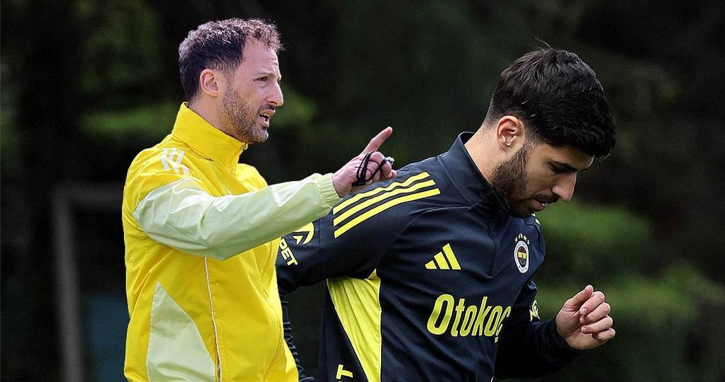 Tedesco, derbi öncesi motivasyon turuna çıktı: Yine kazanacağız