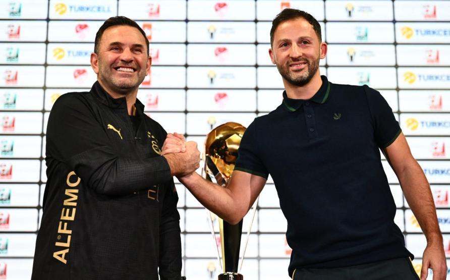 Tedesco, derbi öncesi motivasyon turuna çıktı: Yine kazanacağız