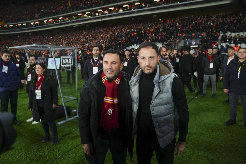Tedesco, derbi öncesi motivasyon turuna çıktı: Yine kazanacağız