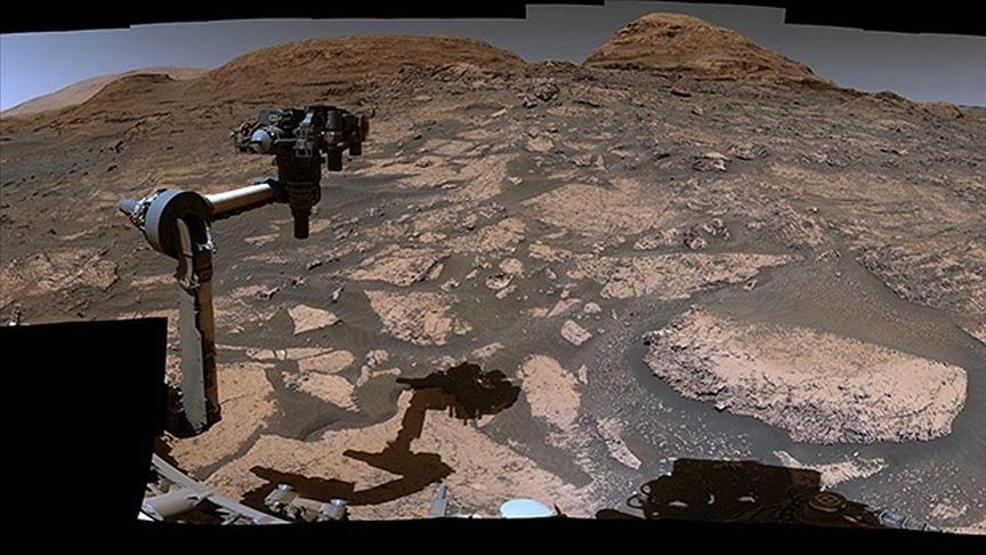 Aydan sonra hedef Mars: Çin keşif aracı yollayacak