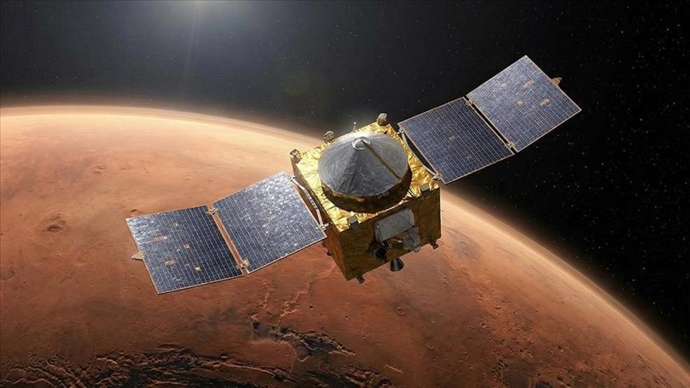 Aydan sonra hedef Mars: Çin keşif aracı yollayacak